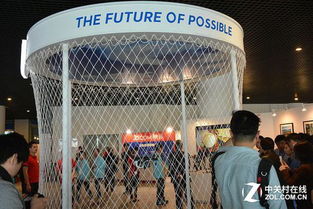 京東影像文化館產品展示 科技與藝術的完美交融