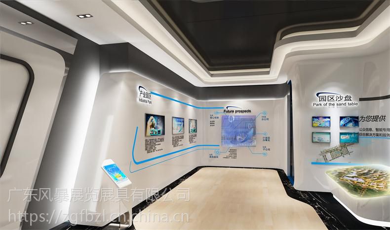 東莞松山湖科技展廳策劃公司 引領未來的展覽展示與圖文設計服務