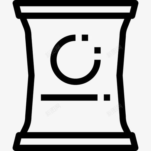 免費下載小吃容器包裝UI圖標與創意素材，助力平面電商設計